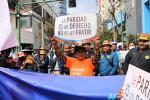 Elecciones 2025: Organizaciones defensoras de derechos alertan sobre 5 casos de acoso y violencia política contra candidatas
