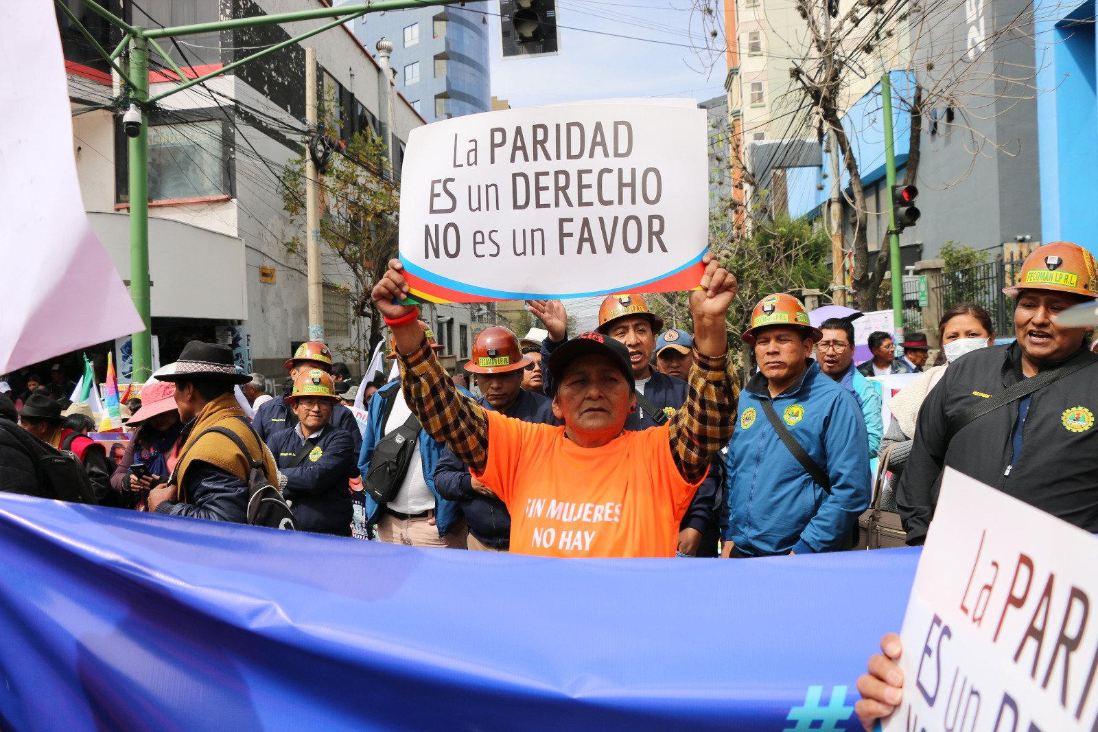 Elecciones 2025: Organizaciones defensoras de derechos alertan sobre 5 casos de acoso y violencia política contra candidatas