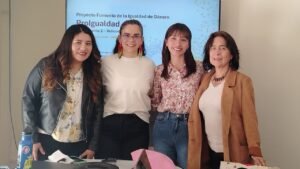 Bolivisión participó de la mesa de voces: mujeres que están moviendo la cultura organizacional en sus empresas