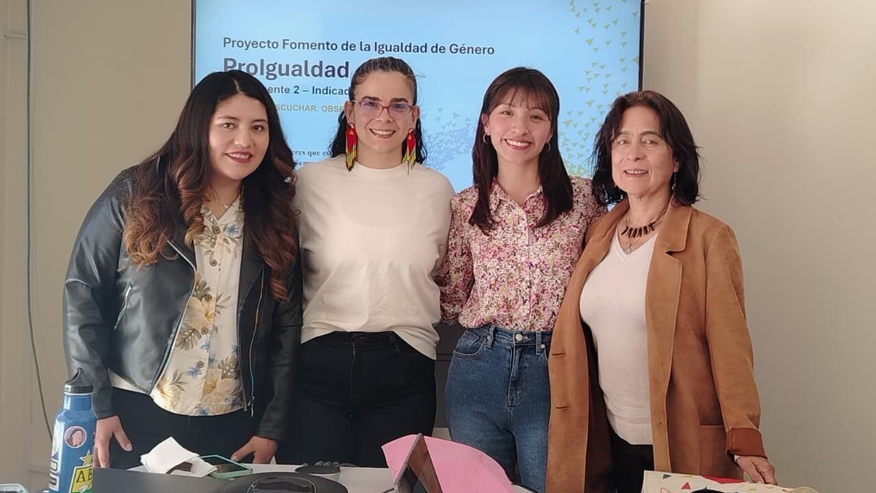 Bolivisión participó de la mesa de voces: mujeres que están moviendo la cultura organizacional en sus empresas